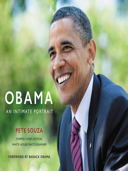 Title details for Obama by Barack Obama - Wait list